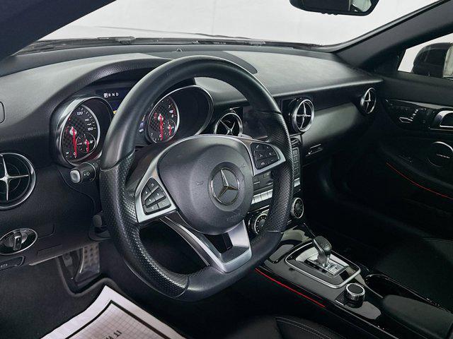 used 2019 Mercedes-Benz SLC 300 car, priced at $27,889