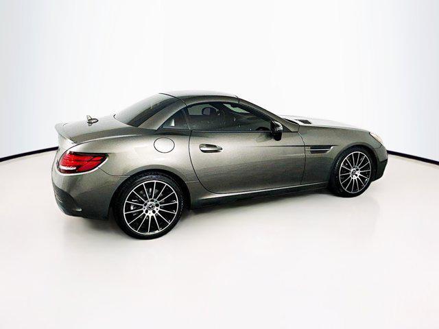 used 2019 Mercedes-Benz SLC 300 car, priced at $27,889