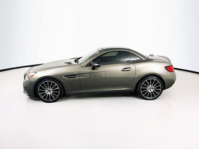 used 2019 Mercedes-Benz SLC 300 car, priced at $27,889