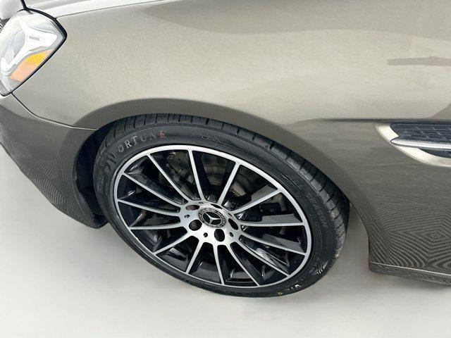 used 2019 Mercedes-Benz SLC 300 car, priced at $27,889