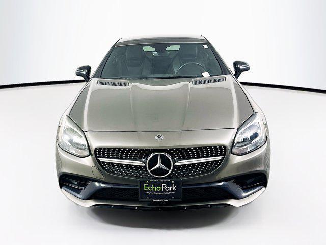 used 2019 Mercedes-Benz SLC 300 car, priced at $27,889