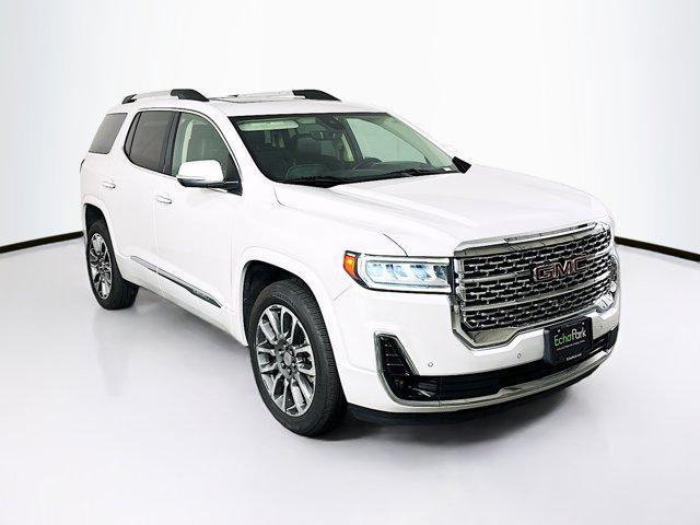 used 2022 GMC Acadia car, priced at $27,997