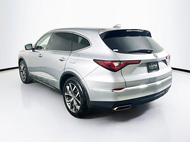 used 2023 Acura MDX car, priced at $36,589