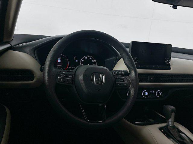 used 2025 Honda HR-V car, priced at $23,697