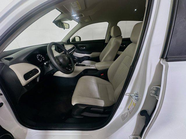 used 2025 Honda HR-V car, priced at $23,697