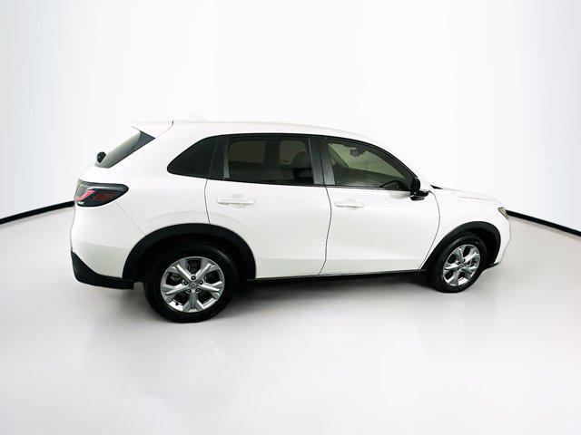 used 2025 Honda HR-V car, priced at $23,697