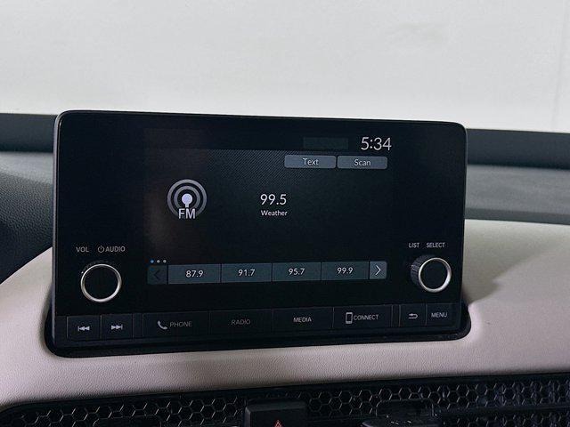 used 2025 Honda HR-V car, priced at $23,697