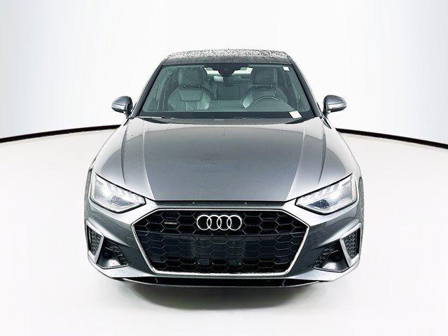 used 2022 Audi A4 car, priced at $24,689