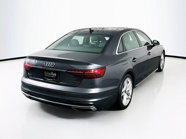 used 2022 Audi A4 car, priced at $24,689