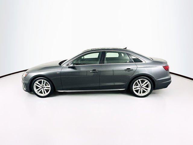 used 2022 Audi A4 car, priced at $24,689