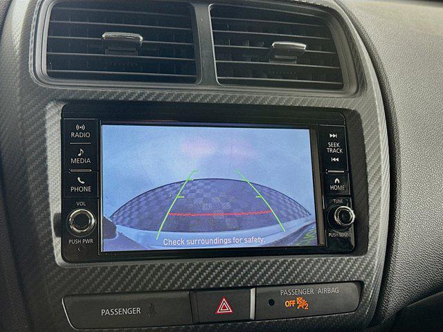 used 2024 Mitsubishi Outlander Sport car, priced at $20,997