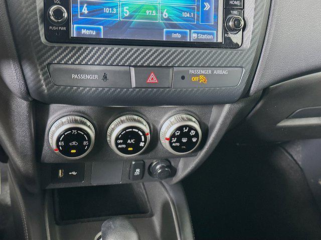 used 2024 Mitsubishi Outlander Sport car, priced at $20,997