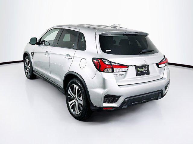 used 2024 Mitsubishi Outlander Sport car, priced at $20,997