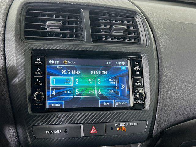 used 2024 Mitsubishi Outlander Sport car, priced at $20,997