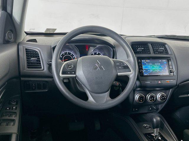 used 2024 Mitsubishi Outlander Sport car, priced at $20,997
