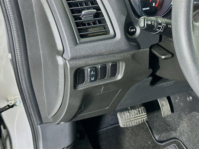 used 2024 Mitsubishi Outlander Sport car, priced at $20,997
