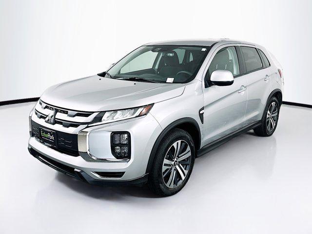used 2024 Mitsubishi Outlander Sport car, priced at $20,997