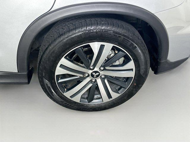 used 2024 Mitsubishi Outlander Sport car, priced at $20,997