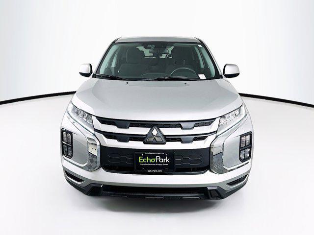 used 2024 Mitsubishi Outlander Sport car, priced at $20,997