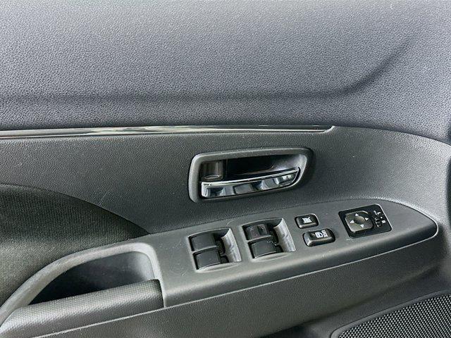 used 2024 Mitsubishi Outlander Sport car, priced at $20,997