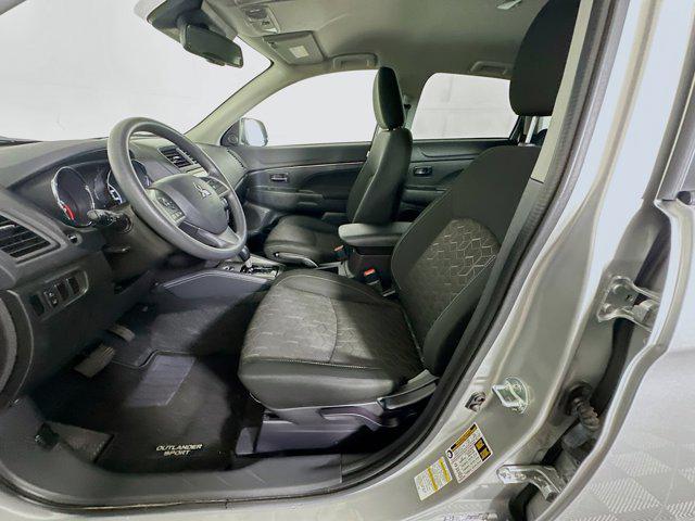 used 2024 Mitsubishi Outlander Sport car, priced at $20,997