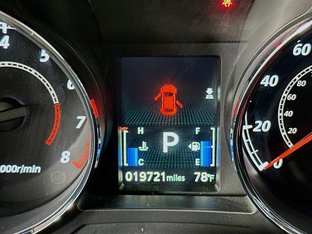 used 2024 Mitsubishi Outlander Sport car, priced at $20,997