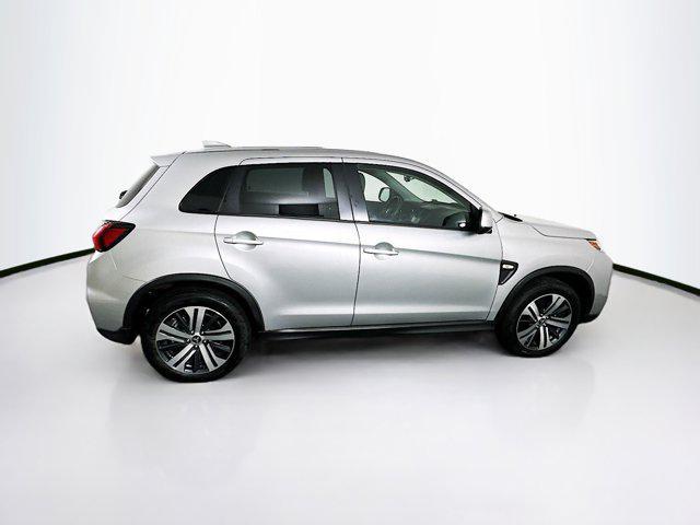 used 2024 Mitsubishi Outlander Sport car, priced at $20,997