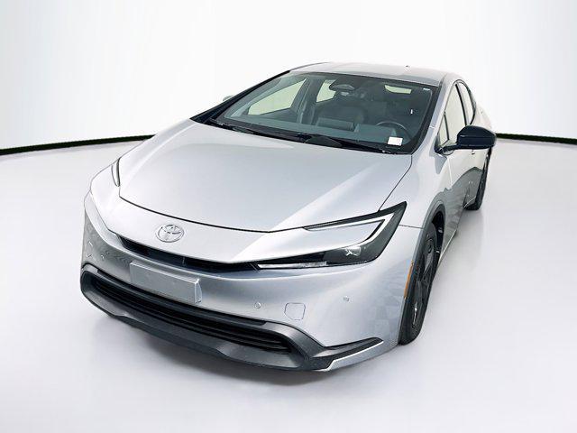 used 2024 Toyota Prius car, priced at $29,197