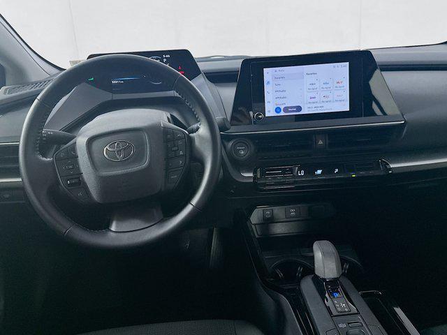 used 2024 Toyota Prius car, priced at $29,197