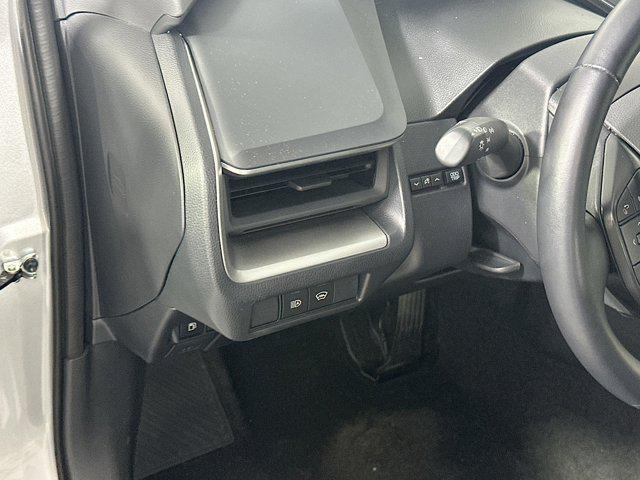 used 2024 Toyota Prius car, priced at $29,197