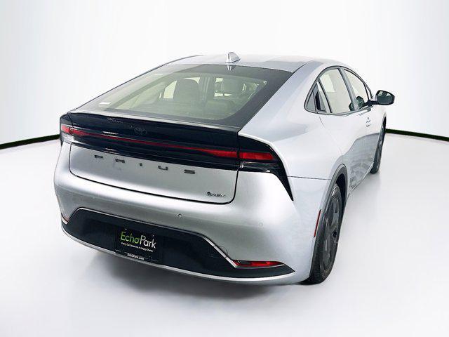used 2024 Toyota Prius car, priced at $29,197