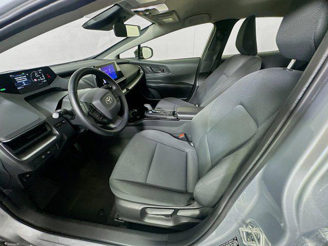 used 2024 Toyota Prius car, priced at $29,197