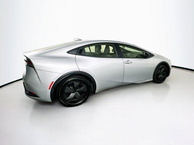 used 2024 Toyota Prius car, priced at $29,197