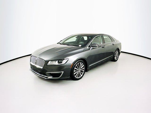 used 2020 Lincoln MKZ car, priced at $20,889