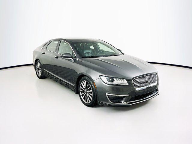 used 2020 Lincoln MKZ car, priced at $21,589