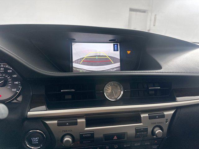 used 2017 Lexus ES 350 car, priced at $18,487