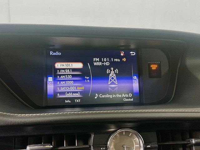 used 2017 Lexus ES 350 car, priced at $18,487