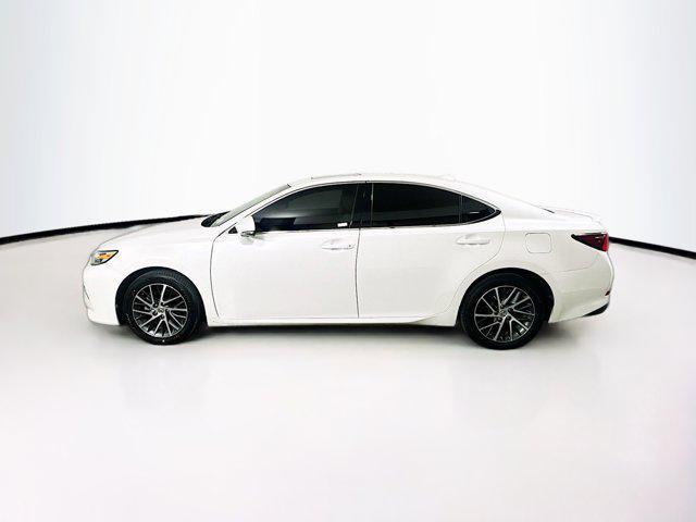 used 2017 Lexus ES 350 car, priced at $18,487