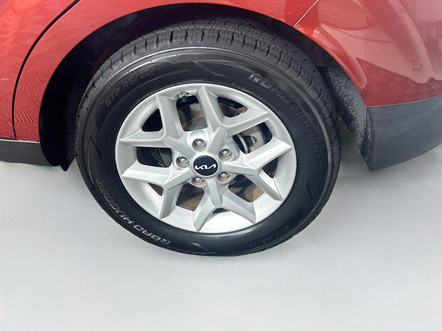 used 2022 Kia Soul car, priced at $14,996