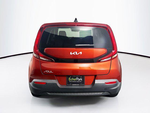 used 2022 Kia Soul car, priced at $14,996