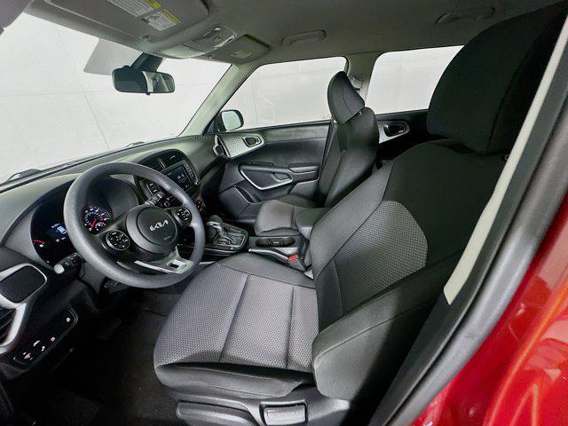 used 2022 Kia Soul car, priced at $14,996