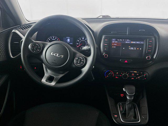 used 2022 Kia Soul car, priced at $14,996