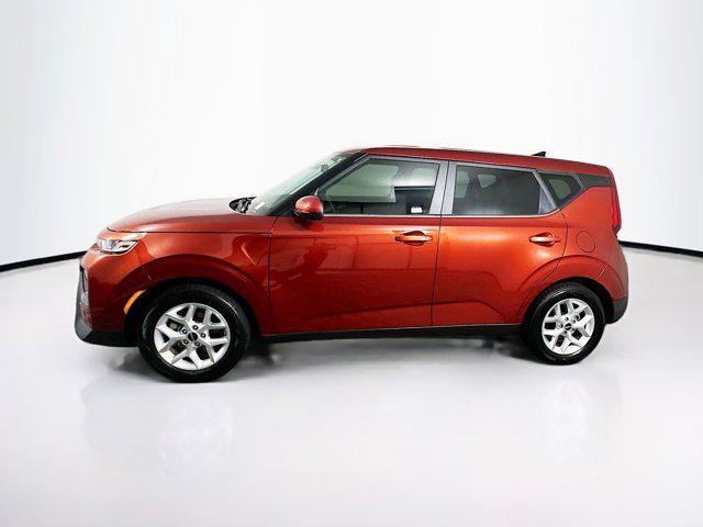 used 2022 Kia Soul car, priced at $14,996