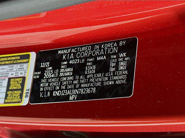 used 2022 Kia Soul car, priced at $14,996