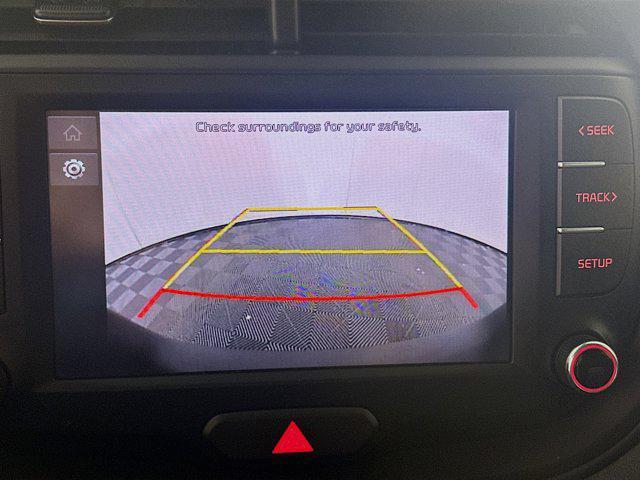 used 2022 Kia Soul car, priced at $14,996