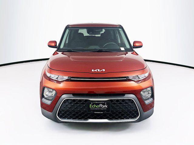 used 2022 Kia Soul car, priced at $14,996