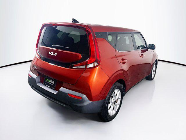 used 2022 Kia Soul car, priced at $14,996