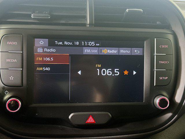 used 2022 Kia Soul car, priced at $14,996