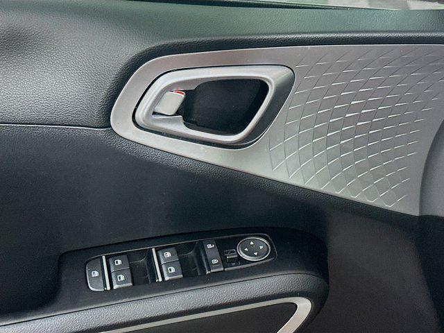 used 2022 Kia Soul car, priced at $14,996