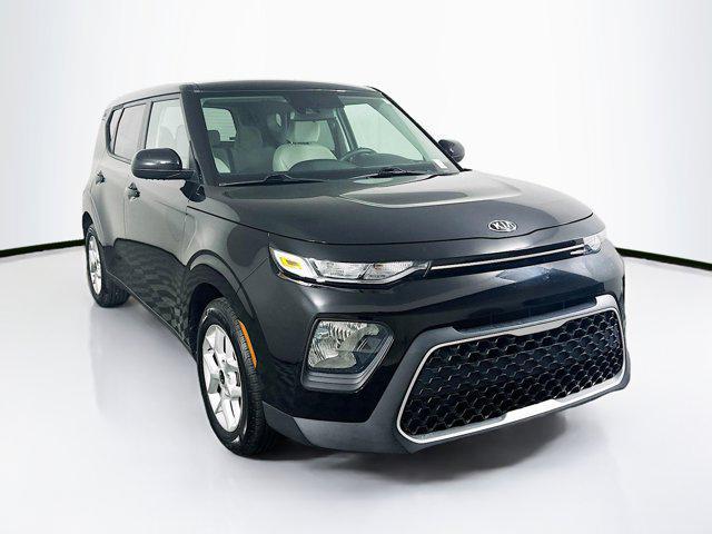 used 2021 Kia Soul car, priced at $14,189